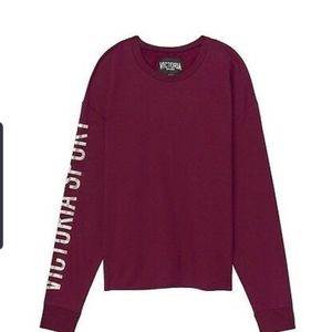 Victoria sport slouchy sweater